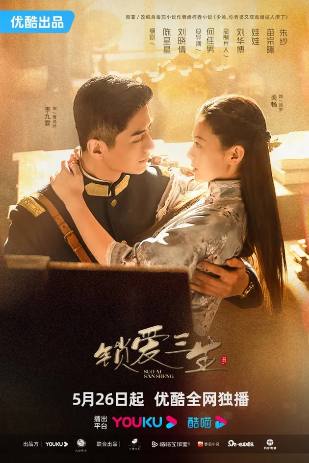 Drama China Tentang Love-Hate Relationship