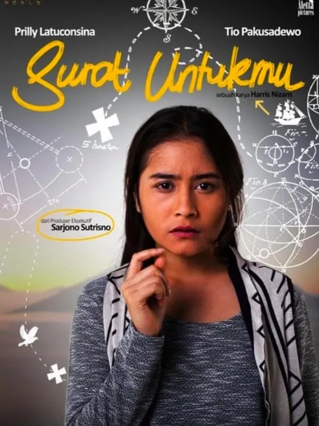 Rekomendasi Film Prilly Latuconsina
