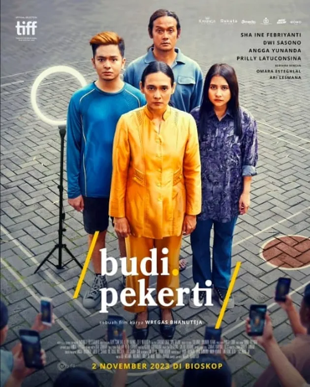 Rekomendasi Film Prilly Latuconsina