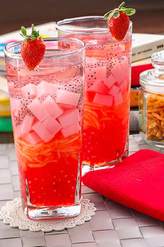 Takjil Daerah Ramadhan