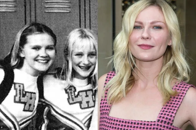 fakta seleb, seleb yang dulunya cheerleader, foto masa kecil seleb