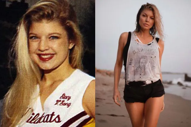 fakta seleb, seleb yang dulunya cheerleader, foto masa kecil seleb