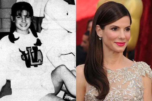 fakta seleb, seleb yang dulunya cheerleader, foto masa kecil seleb