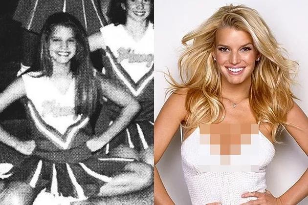 fakta seleb, seleb yang dulunya cheerleader, foto masa kecil seleb