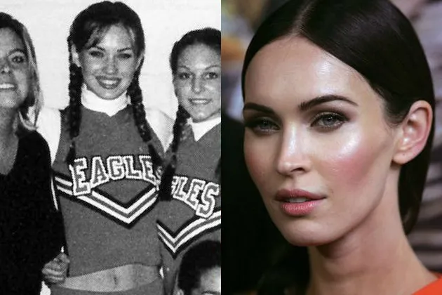 fakta seleb, seleb yang dulunya cheerleader, foto masa kecil seleb