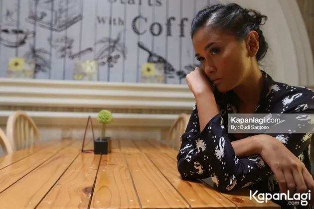 seleb berkulit cokelat, seleb berkulit eksotis