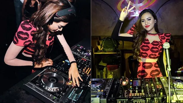 dj artis, artis yang jadi dj, seleb yang jadi dj