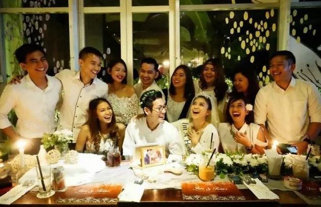 bridal shower, selebriti yang mengadakan bridal shower