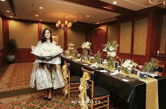 bridal shower, selebriti yang mengadakan bridal shower