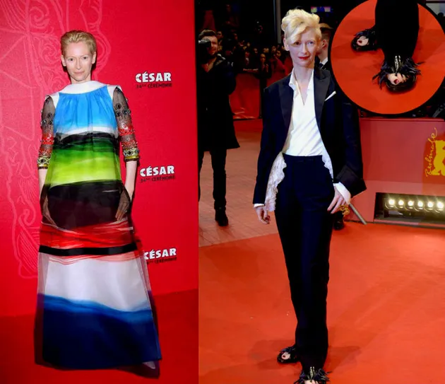 selera fashion aneh, fashion aneh, fashion aneh selebriti