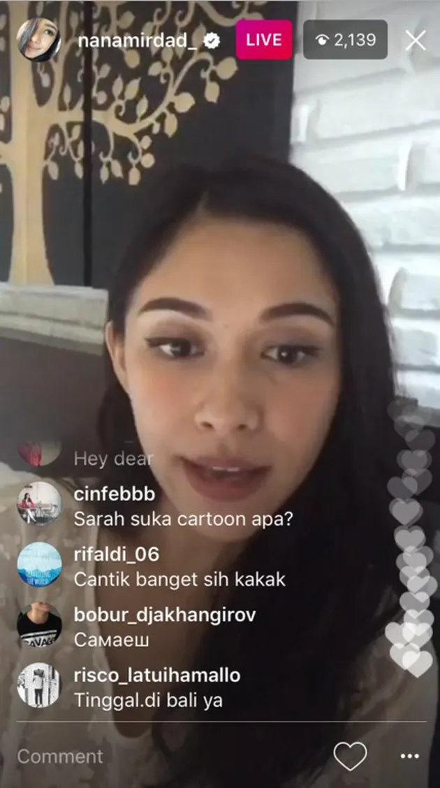 ig live, instagram live, seleb yang main instagram live