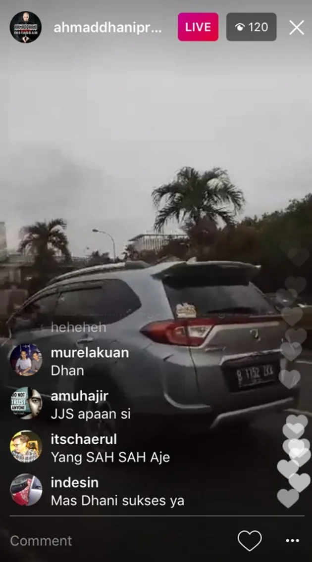 ig live, instagram live, seleb yang main instagram live