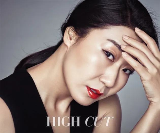 seleb korea terpopuler 2016
