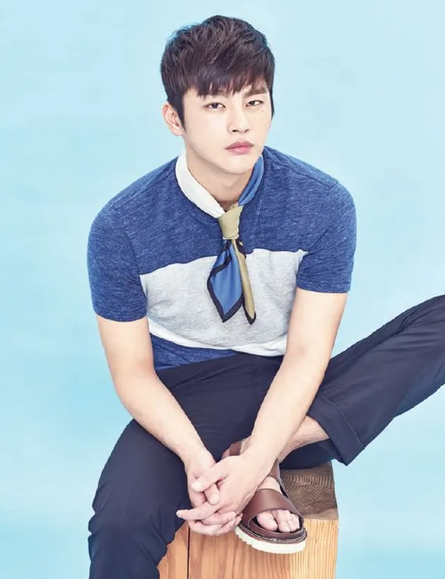 seleb korea terpopuler 2016