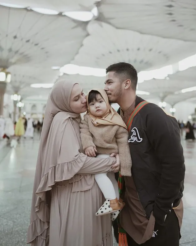 selebriti umrah
