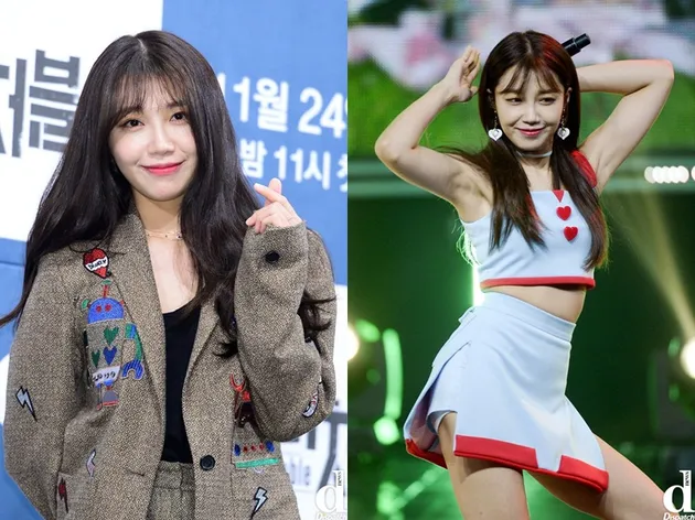 idol k-pop diet