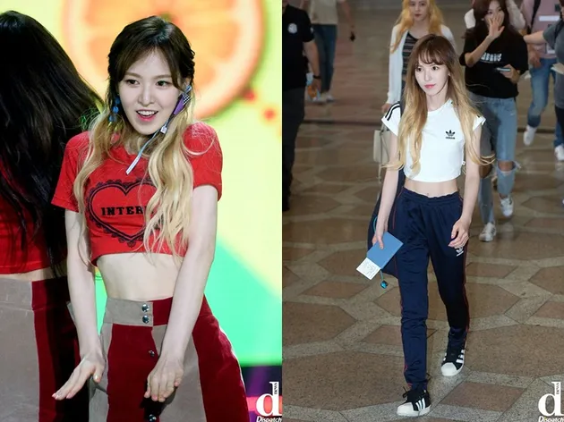 idol k-pop diet