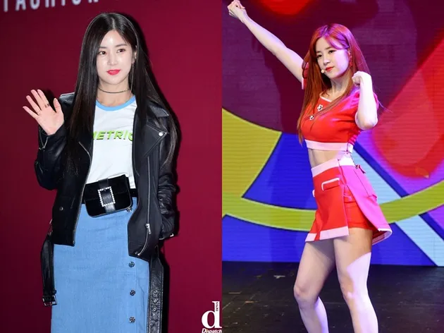 idol k-pop diet