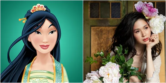 Princess Disney ala Indonesia