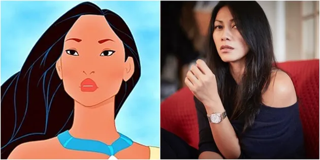 Princess Disney ala Indonesia