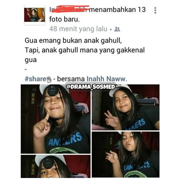 foto unik, status fb unik, foto aneh, foto miris