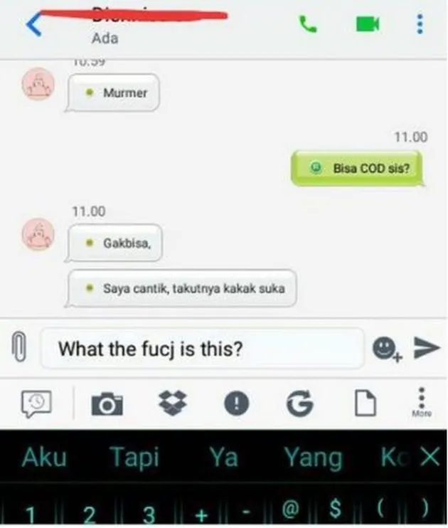 olshop, jualan online, drama olshop, drama jualan online, suka duka jualan online