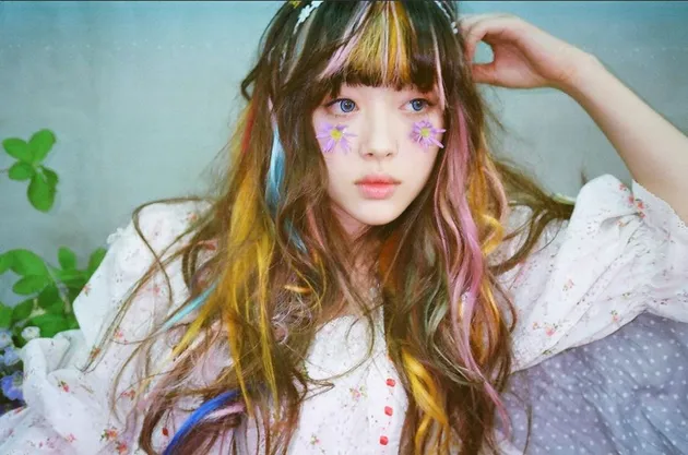 Transformasi Cantik Sulli