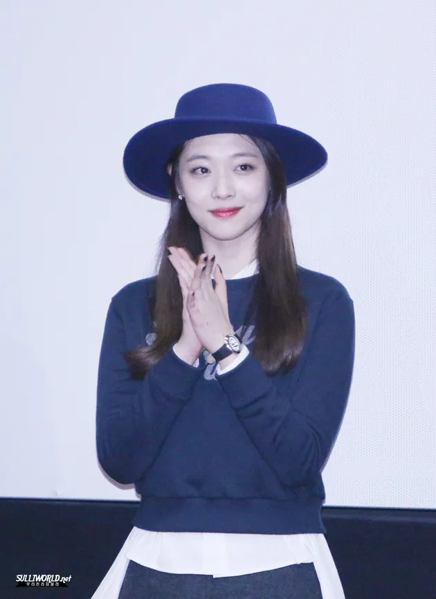 Transformasi Cantik Sulli