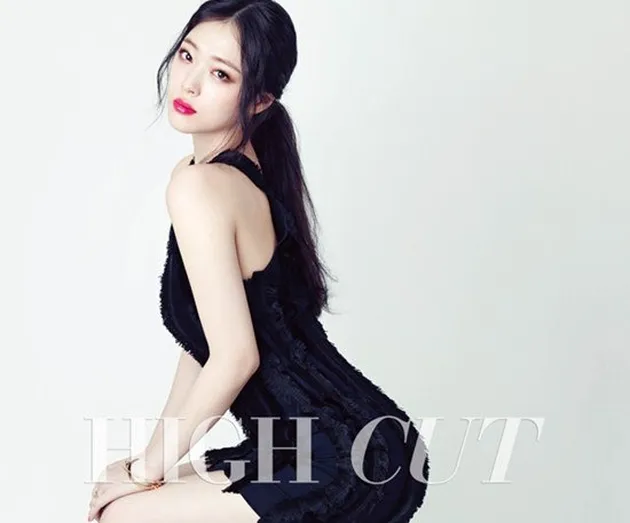 Transformasi Cantik Sulli