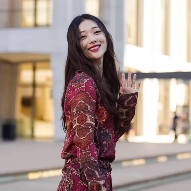 Transformasi Cantik Sulli