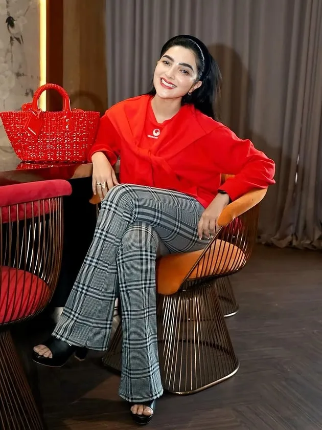 Ashanty dilaporkan karyawan