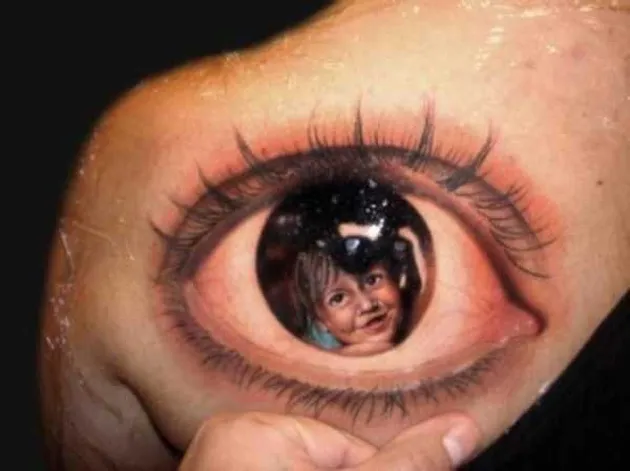 tato, tato keren, tato bagus, tato lucu, foto unik, foto lucu, inspirasi tato