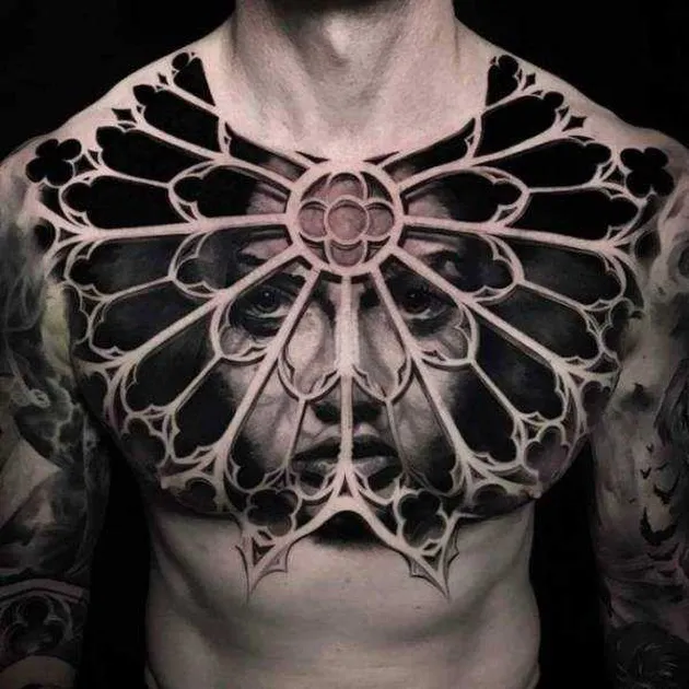 tato, tato keren, tato bagus, tato lucu, foto unik, foto lucu, inspirasi tato