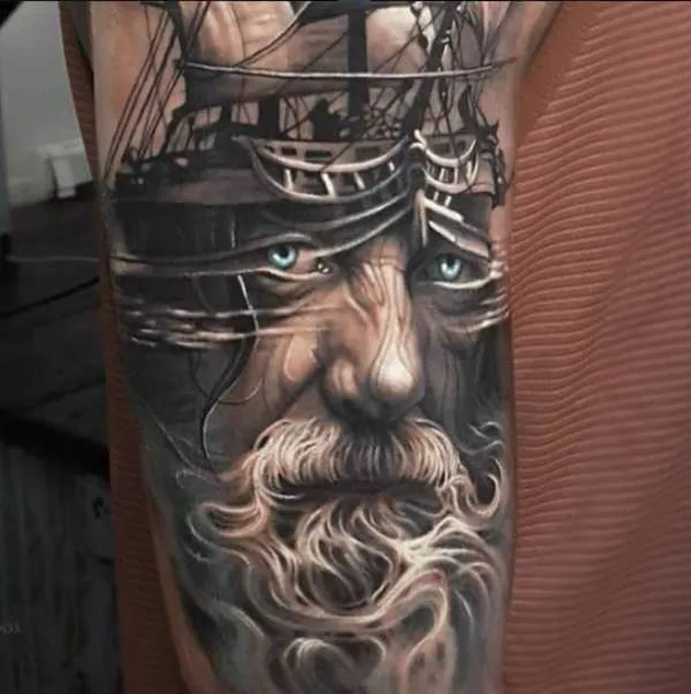 tato, tato keren, tato bagus, tato lucu, foto unik, foto lucu, inspirasi tato