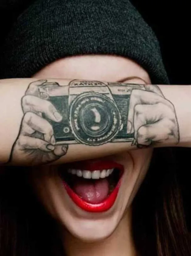 tato, tato keren, tato bagus, tato lucu, foto unik, foto lucu, inspirasi tato