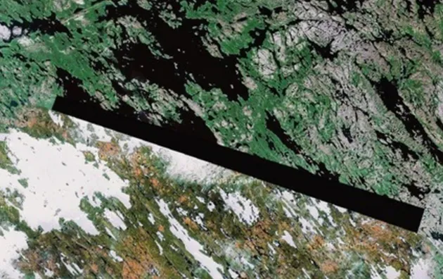 google earth, tempat yang diblur google earth, tempat yang disembunyikan google earth