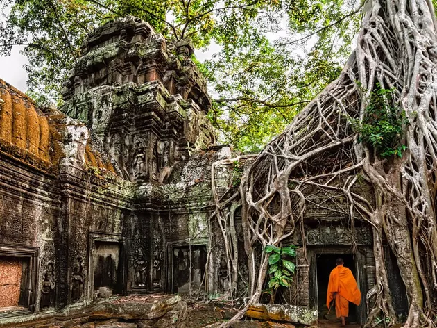 traveling, destinasi traveling, liburan ke asia, tempat keren di asia