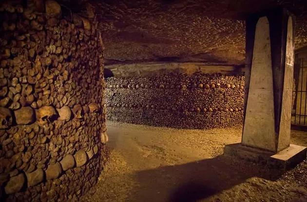 tempat mengerikan, tempat menakutkan dari seluruh dunia