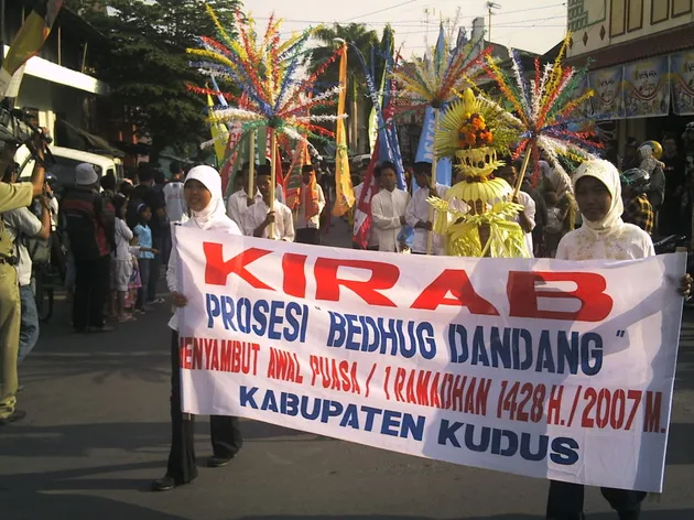 ramadan, ramadan 2018, takjil ramadan, tradisi ramadan