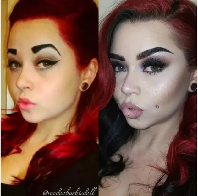 Transformasi Make Up