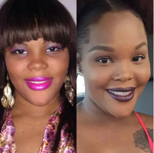 Transformasi Make Up