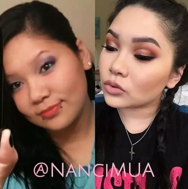 Transformasi Make Up