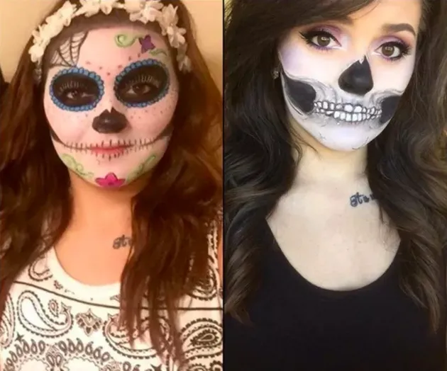 Transformasi Make Up