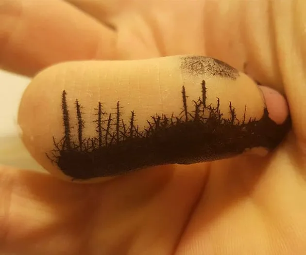 karya seni, tetesan air, tetesan air keren