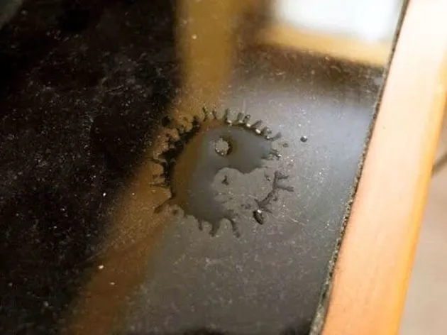 karya seni, tetesan air, tetesan air keren