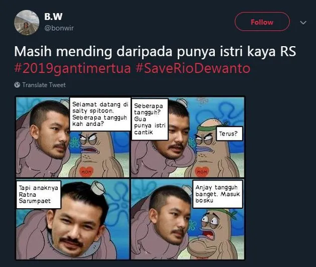 ratna sarumpaet, hoax ratna sarumpaet, berita ratna sarumpaet