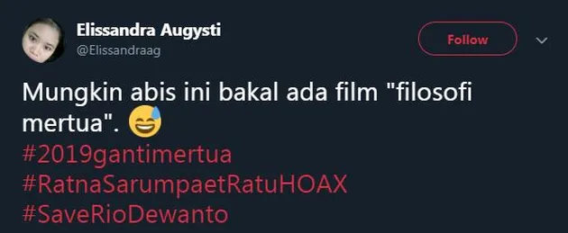 ratna sarumpaet, hoax ratna sarumpaet, berita ratna sarumpaet