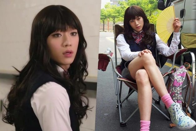 9 Korean Actors Dressing Up as Women for Roles in Dramas, Jang Dong Yoon - Seo Kang Joon