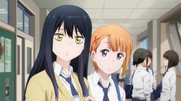 MIERUKO-CHAN