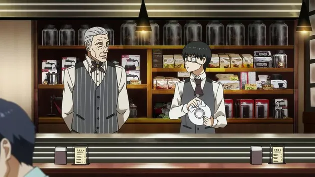 TOKYO GHOUL
